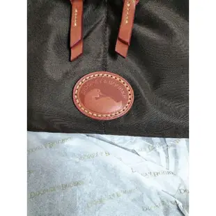 Dooney&Bourke 唐尼 伯克 全新帆布包