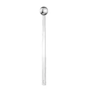 Thunder Group SLMS150L 16" Stainless Steel Long Handle 1 Tbsp Measuring Spoon