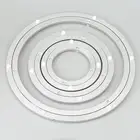 Smooth Rotation Aluminum Alloy Lazy Susan Base for Kitchen Dining Table