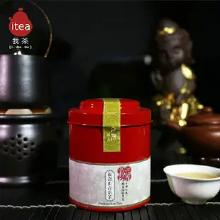 iTea我茶 茗朝 福壽山高冷茶 100克罐裝