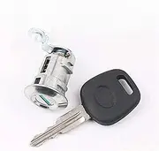 PEIKEDA Fit for Chevrolet Epica Trunk Car Lock Core Replacement Auto Lock Cylinder