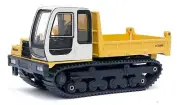 Joal 223 Morooka MST1500VD Tracked Site Dump Vehicle 1/50 Die-cast New MIB