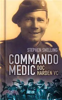 在飛比找三民網路書店優惠-Commando Medic ― Doc Harden Vc