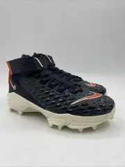 Nike Force Oregon State Savage Pro 2 Shark Football CI9904-001 Cleats Size 11.5