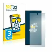 Samsung Galaxy Note 10 Plus , 3 x AirGlass® MATTE Premium Glass Screen Protector
