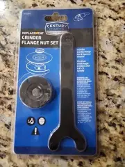 Century Drill & Tool 75099 Replacement Grinder Flange Nut Set