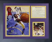 Legends Never Die Kobe Bryant 81 Point Game Framed Photo Collage, 11 x 14-Inch,12341U
