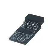 TPM 2.0 12Pin Encryption Security Module Board Remote Control TPM2.0 LPC 12Pin