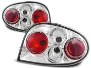 Luces traseras for Renault MEGANE 1 I 96-02 COUPE Chrome Envío gratis LTRE06WL X