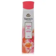 London Mist Refreshing by Yardley London - Body Spray for Women 150ml