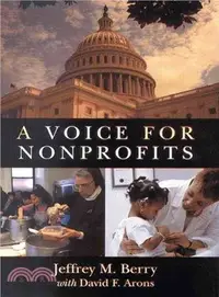 在飛比找三民網路書店優惠-A Voice for Nonprofits