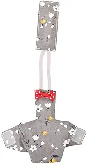 Totority Reusable Bird Diaper for Parrots Pigeons Washable Flight Suit Protective Liner Comfortable for Playtime Home Outdoor Use