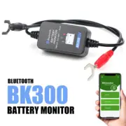 Bluetooth 5.0 Battery Monitor Tester Tools 12V 24V For Lead acid Battery Monitor