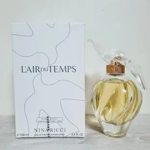 Nina Ricci L'Air du Temps 比翼雙飛女性淡香水分裝瓶試聞瓶試管香