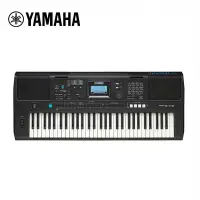 在飛比找Yahoo奇摩購物中心優惠-YAMAHA PSR-E473 61鍵 手提電子琴