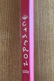 Scotty Cameron Studio Design Red Putter Grip New