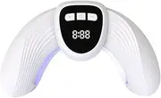 UV Nail Curing Light - Portable Quick Curing Machine with Timer | UV Light for Gel Nails | LED UV Nail Lamp | Nail Curing Lamp Travel Spa Camping Desk Salon Use for Home Salon Desk Spa Camping