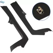For Club Car Precedent Tempo Onward Floormat Retainer Side Panel Set 2004 - 2015