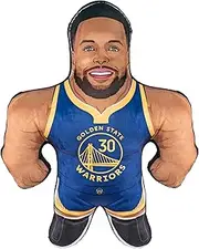 Bleacher Creatures Golden State Warriors Steph Curry 24" NBA Bleacher Buddy - Soft Plush Toy