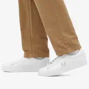 Fred Perry Spencer Leather Sneaker