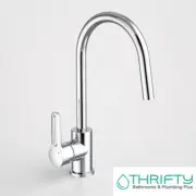 Caroma Cirrus Kitchen Laundry Sink Mixer Chrome WELS 4 Star 7.5L/min 98056C4A