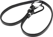 SEWOART Cargo Binding Belt Heavy Duty Elastic Fastening Strap with High Strength Buckle Tension Rope for Motorbike and Luggage Transport Durable and Compact