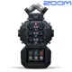 『ZOOM』專業錄音座 H8 / 掌上型數位錄音機 / 公司貨保固