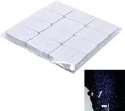 blue-ther 12 Pcs/Set White Finger Snow Storm Paper Snowflakes Magic Tricks Props Toys Magic Trick Toy Wholesale