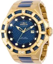 Invicta Men's Elite 23 Jewels Automatic Professional Diver SS Bracelet Watch