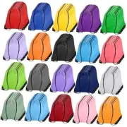 Drawstring Backpack Bulk 120 PCS, Drawstring Bags String Backpack Cinch Sack