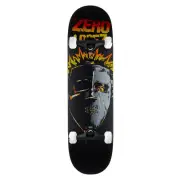 Zero Skateboard Assembly Adrian Lopez Mental Health 8.25" x 31.9" Complete Read
