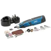 Draper 12V Li Rotary Multi Tool Set - DRA70298