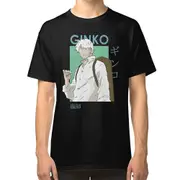 Ginko Mushishi Card Anime T-shirt