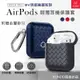 XUNDD 訊迪 XDCA-001 編織系列 AirPods 輕薄耳機保護套 耳機包(附金屬掛勾) 1入 現貨 蝦皮直送