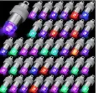 1-30pcs Mini LED Ball Lamp Balloon Light For Paper Lantern Wedding Party Decor