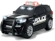 Dickie Toys - Light & Sound Ford Police Interceptor