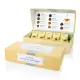 Tea Forte 10入金字塔型絲質茶包 - 饗茶集錦 Petite Box - Tea Tasting Assortment