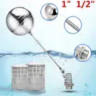 Float Valve Float Ball Valve Brass Valve Stainless Steel Water for Water Tank