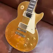Gibson Les Paul Standard '50s Gold Top #209750162 4.84kg 3F