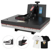 Advwin Heat Press Machine T-Shirt Digital Heat Transfer Swing Away