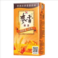 在飛比找鮮拾優惠-【統一】麥香奶茶300ml (24入/箱)，2箱組