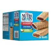 NEW-Nutri-Grain Bars Variety Pack, 1.3 Oz., 36 Pk.