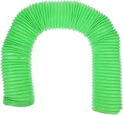 Garneck Flexible Hamster Tunnel Durable Pet Plastic Tube for Animals Encourages for Hamsters Mice Ferrets and Dwarf Rabbits Foldable Design for