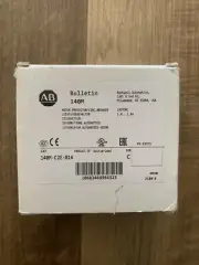 Motor Protector/ Circ. Breaker 140M-C2E-B16 Series C