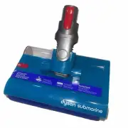 New DYSON V15s SV47 Submarine Wet Hard Floor Soft Brush Head Mop (SV47 ONLY