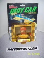 #21 GEOFF BRABHAM 1989 MAC TOOLS 1/64 RACING CHAMPIONS SERIES 1
