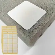 60 Pcs Double Sided Tape Squares for Acoustic Foam or Panels, Heavy Duty