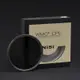 【中壢NOVA-水世界】NISI WMC+ CPL (62mm) 超薄框雙面防水多層鍍膜 耐司環型偏光鏡 日本鏡片