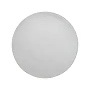 Ecology 29cm Circa Dinner Plate Food/Salad Platter Stoneware - Chalk