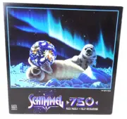Schimmel Jigsaw Puzzle 750 pieces The Light of Home 1996 NEW FACTORY SEALED BOX